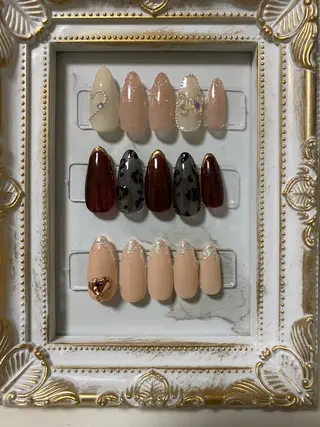 ネイル Verita nailのネイルデザイン