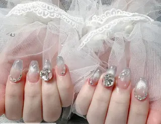ネイル Hana Bibi Nailのネイルデザイン