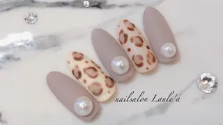 ネイル nailsalon Laule'aのネイルデザイン