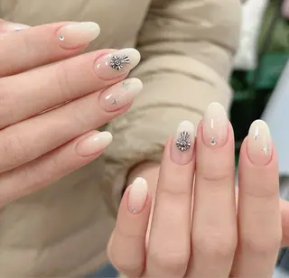 ネイル 上野 みゆのネイルデザイン