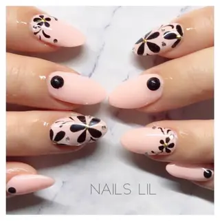 ネイル Nail salon luluのネイルデザイン