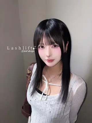 マツエク・マツパ Froom🎀 hinataのマツエク・マツパデザイン