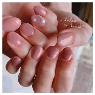 ネイル nailsalon ∞ ﾐｶﾅﾙ ∞のネイルデザイン
