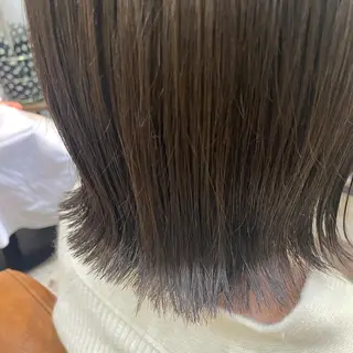 ショート 北川 智海のヘアスタイル