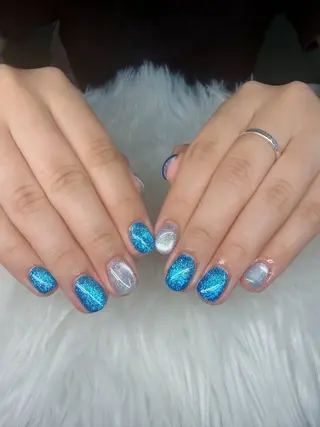 ネイル Chan nailsのネイルデザイン