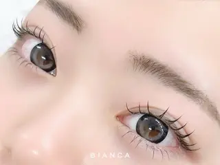 マツエク・マツパ Bianca大野🌟 まつげパーマ/眉毛のマツエク・マツパデザイン