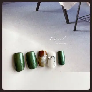 ネイル freex nail /ニュアンス/個性派のネイルデザイン