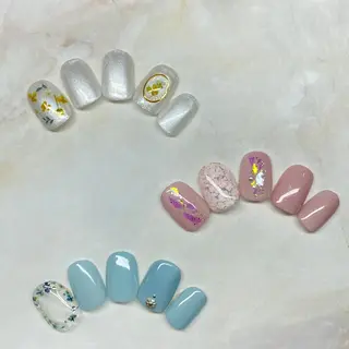 ネイル Nail&eye Belire 新宿のネイルデザイン