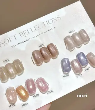 新宿/代々木🚶 ネイル/yamadaのネイルデザイン