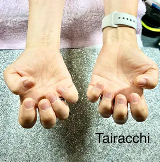 ネイル Tairacchi ﾀｲﾗｯﾁのエステ・リラクイメージ