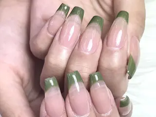 ネイル モデル募集Coco Nailのネイルデザイン
