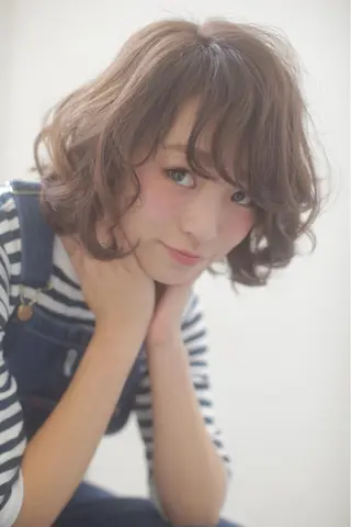 ショート カラー 【メンズカット】 澤下瑛一のヘアスタイル