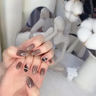 ネイル DG nailのネイルデザイン