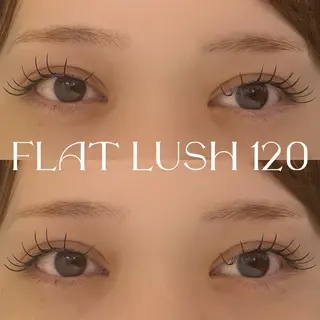 マツエク・マツパ luosiluqe Naha Momoのマツエク・マツパデザイン
