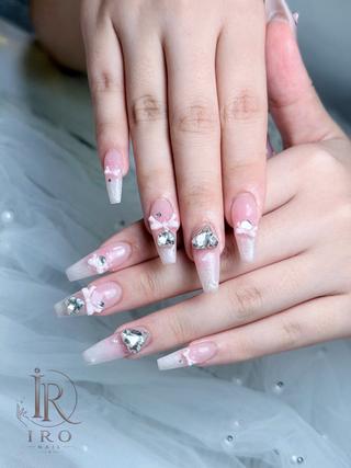 ネイル IRO FUNABASHIのネイルデザイン