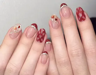 ネイル Miya🎀 nailのネイルデザイン