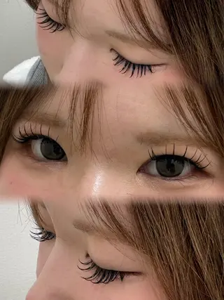 マツエク・マツパ アイリスト 藤原のマツエク・マツパデザイン
