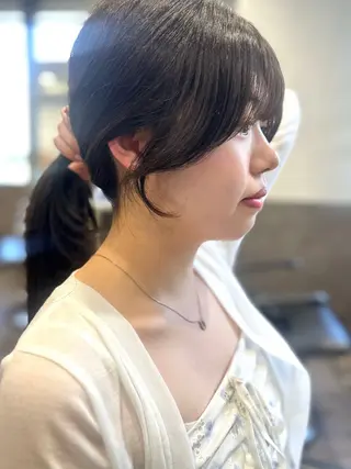 ロング 🎀透明感/レイヤ ー/Kotona🎀のヘアスタイル