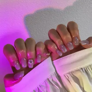 ネイル chai nail _ai📍鶴橋/桃谷のネイルデザイン