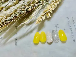ネイル kiki nail &brow二子玉川のネイルデザイン