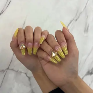 ネイル Lavia❄️ kahoのネイルデザイン