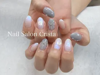 ネイル CRISTA MOMOのネイルデザイン