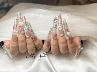 ネイル My Nail Salonのネイルデザイン
