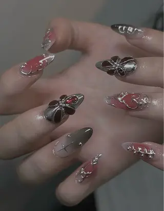 ネイル YMT NailStudioのネイルデザイン