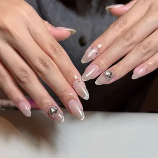 ネイル suzu 🍀のネイルデザイン