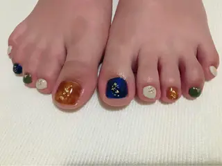 ネイル toi nail.のネイルデザイン