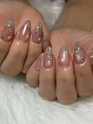 ネイル モニカネイル ななのネイルデザイン