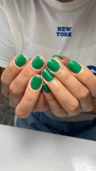 ネイル miinail miyuuのネイルデザイン