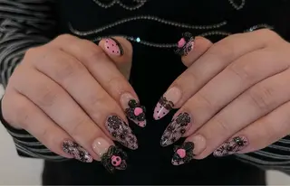 ネイル NiJi Nailsのネイルデザイン