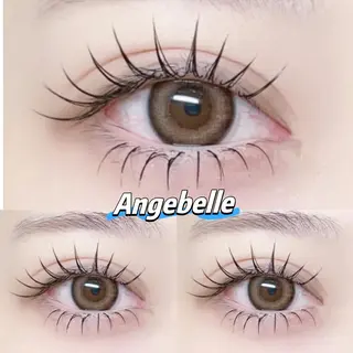 マツエク・マツパ Angebelle LiKaのマツエク・マツパデザイン