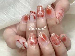 ネイル Lino Nailのネイルデザイン