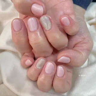ネイル nail salon e'mu💐のネイルデザイン