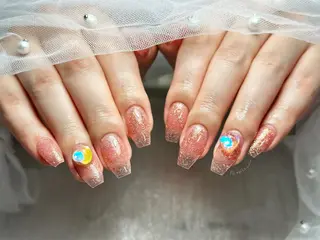 ネイル TS. nails___のネイルデザイン