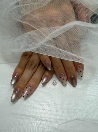 ネイル ネイリスト maayaのネイルデザイン