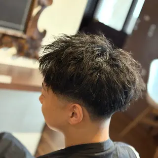 メンズ 西田 祥馬/メンズヘア特化のヘアスタイル