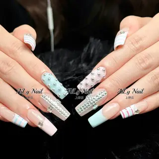 ネイル AiLy Nail 上野店のネイルデザイン