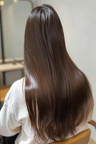ロング カラー Luana / 公式 / 大通のヘアスタイル