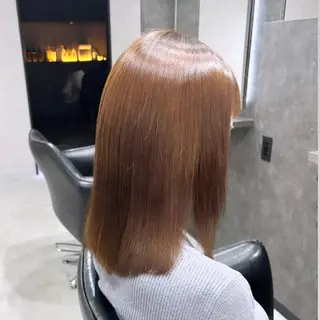 ミディアム 美髪・艶髪特化美容師 RYOJIのヘアスタイル