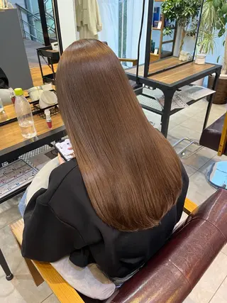 カラー 期間限定 ショート特化/表参道のヘアスタイル