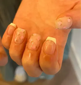 ネイル ハルカ (AT.1011)のネイルデザイン