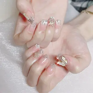 ネイル 【ENサロン】 Rei💜Nailのネイルデザイン