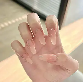ネイル sun nail池袋 モデル募集のネイルデザイン