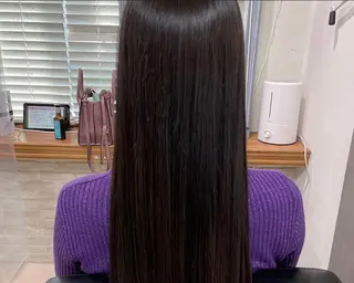 ハイトーン🤍 古江 実夢のヘアスタイル