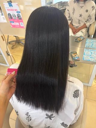💖改善カラー 板倉百花💖のヘアスタイル