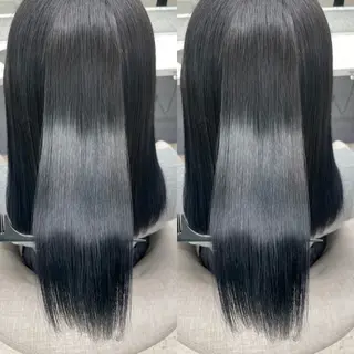 ロング 京都河原町 メンズパーマ助川龍哉のヘアスタイル