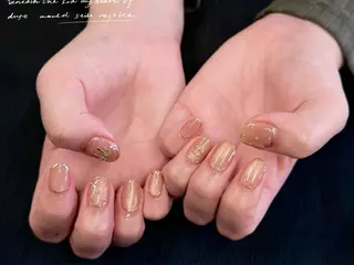 ネイル 💜MIYA NAIL鶴見店のネイルデザイン